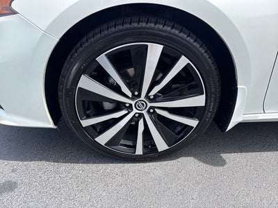 2020 Nissan Altima 2.5 SR