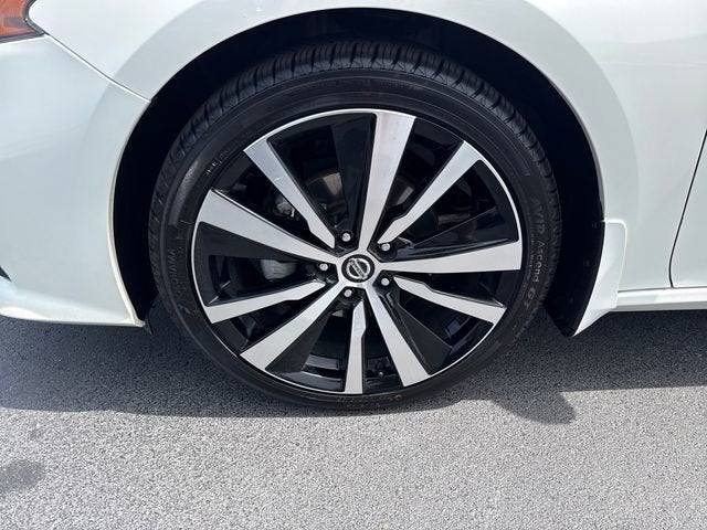 2020 Nissan Altima 2.5 SR