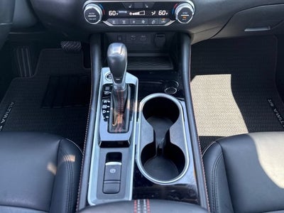 2025 Nissan Altima SR