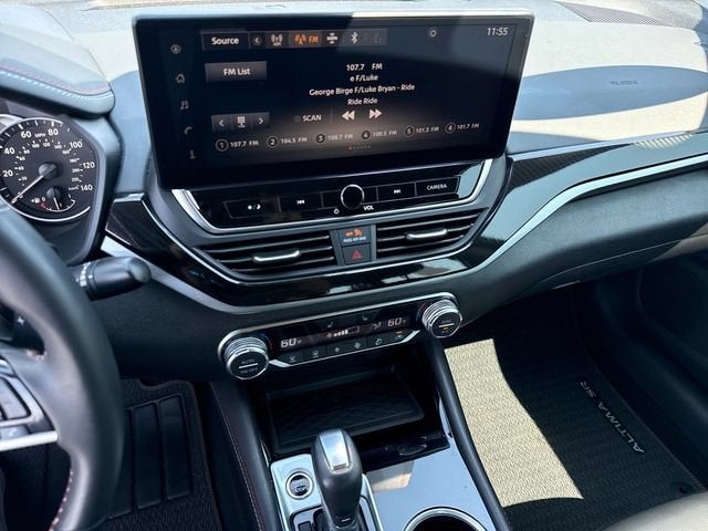 2025 Nissan Altima SR