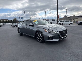 2020 Nissan Altima 2.5 SV