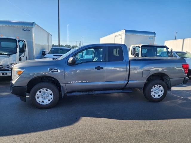2018 Nissan Titan XD S