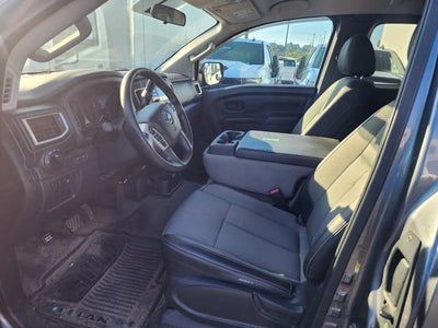 2018 Nissan Titan XD S