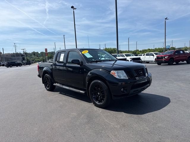 2019 Nissan Frontier 4.0 SV Crew Cab 4X2 AT SWB's photo
