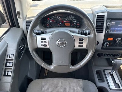 2019 Nissan Frontier SV