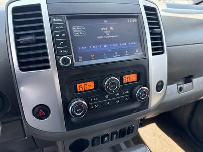 2019 Nissan Frontier SV