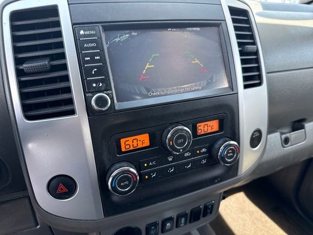 2019 Nissan Frontier SV