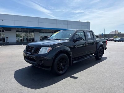 2019 Nissan Frontier SV