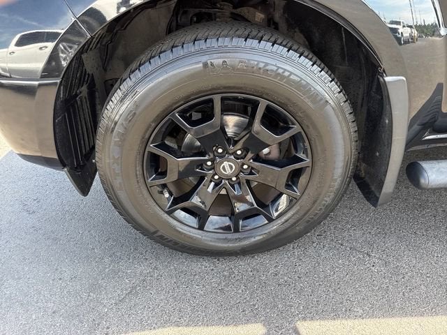 2019 Nissan Frontier SV