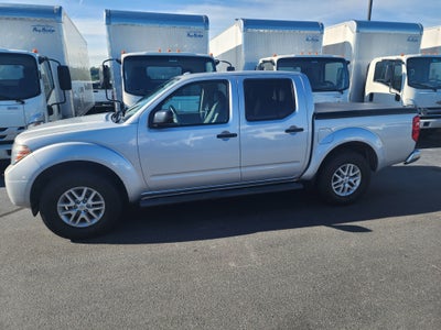 2016 Nissan Frontier S