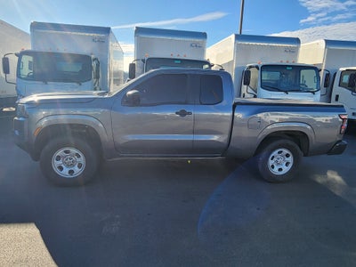2024 Nissan Frontier S