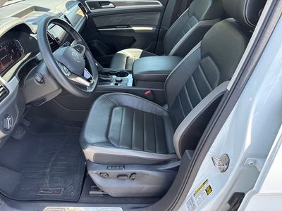 2021 Volkswagen Atlas 3.6L V6 SEL Premium
