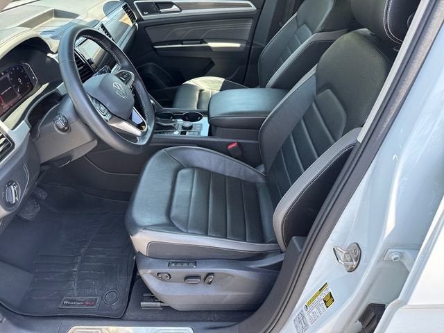 2021 Volkswagen Atlas 3.6L V6 SEL Premium