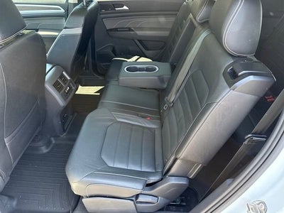 2021 Volkswagen Atlas 3.6L V6 SEL Premium