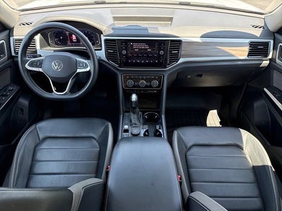 2021 Volkswagen Atlas 3.6L V6 SEL Premium