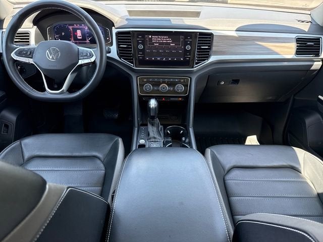 2021 Volkswagen Atlas 3.6L V6 SEL Premium