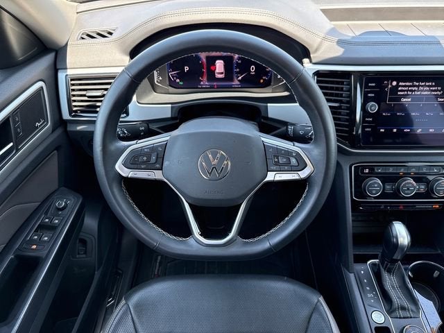 2021 Volkswagen Atlas 3.6L V6 SEL Premium