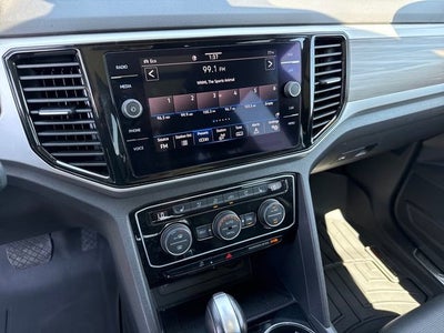 2021 Volkswagen Atlas 3.6L V6 SEL Premium
