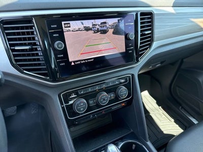 2021 Volkswagen Atlas 3.6L V6 SEL Premium