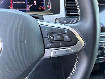2021 Volkswagen Atlas 3.6L V6 SEL Premium