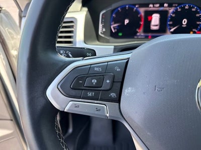 2021 Volkswagen Atlas 3.6L V6 SEL Premium