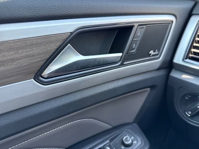 2021 Volkswagen Atlas 3.6L V6 SEL Premium
