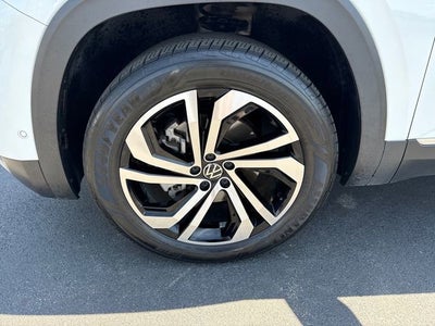 2021 Volkswagen Atlas 3.6L V6 SEL Premium