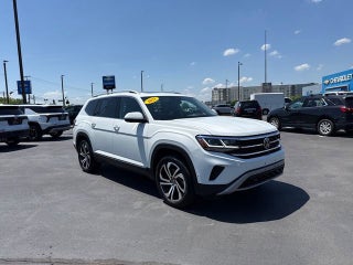 2021 Volkswagen Atlas 3.6L V6 SEL Premium
