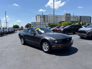 2007 Ford Mustang Deluxe