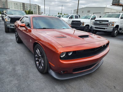 2023 Dodge Challenger R/T Scat Pack