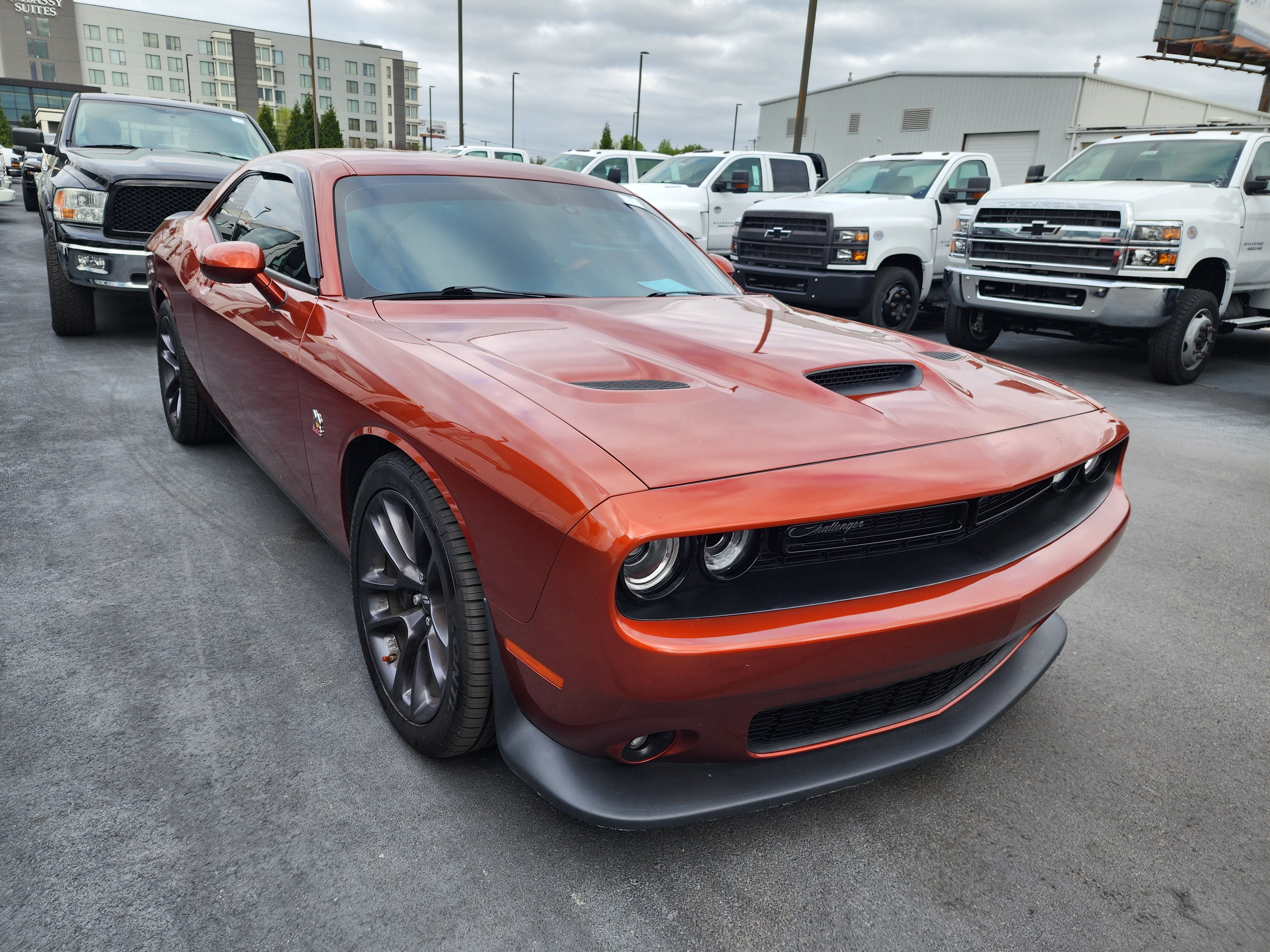 2023 Dodge Challenger R/T Scat Pack