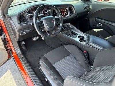 2023 Dodge Challenger R/T Scat Pack