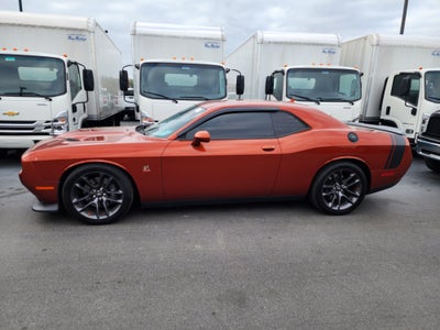 2023 Dodge Challenger R/T Scat Pack