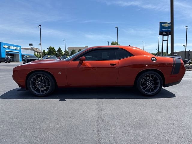 2023 Dodge Challenger R/T Scat Pack