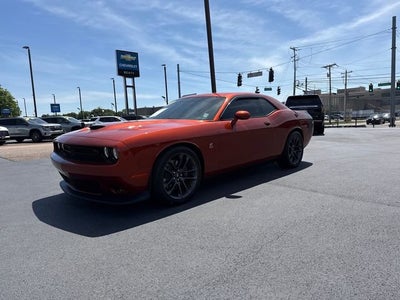 2023 Dodge Challenger R/T Scat Pack