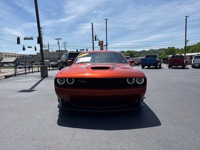 2023 Dodge Challenger R/T Scat Pack
