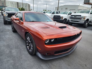2023 Dodge Challenger R/T Scat Pack