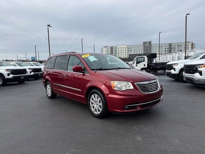 2013 Chrysler Town & Country Touring