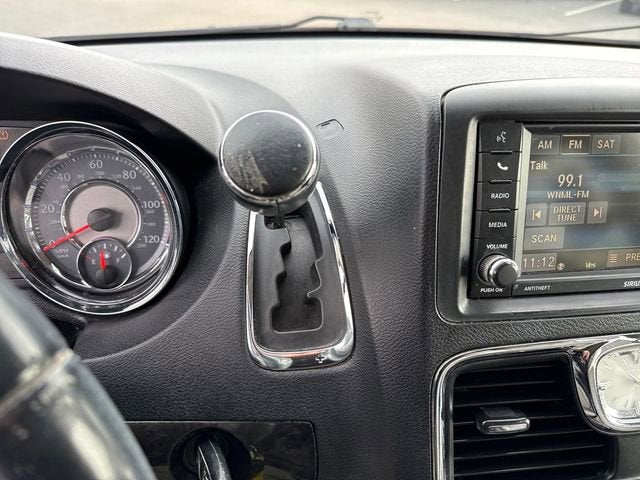 2013 Chrysler Town & Country Touring