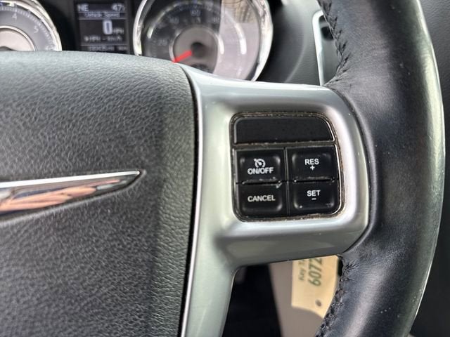 2013 Chrysler Town & Country Touring