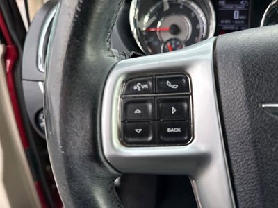 2013 Chrysler Town & Country Touring