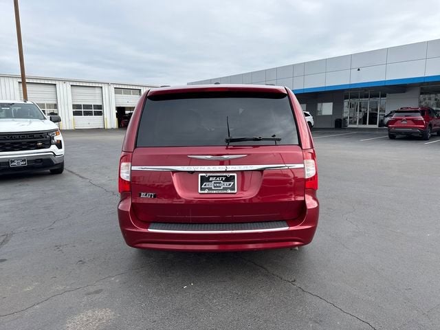 2013 Chrysler Town & Country Touring