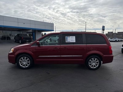 2013 Chrysler Town & Country Touring
