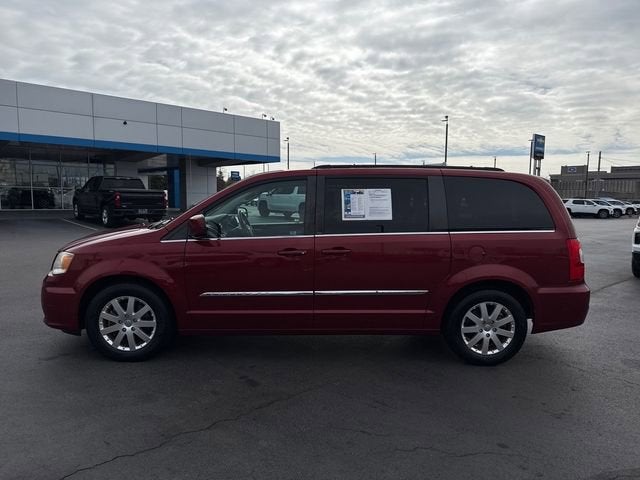 2013 Chrysler Town & Country Touring