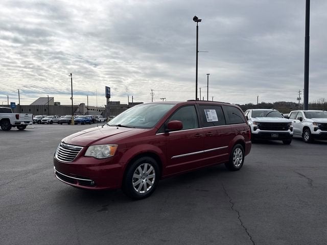 2013 Chrysler Town & Country Touring
