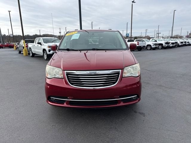 2013 Chrysler Town & Country Touring