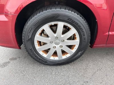 2013 Chrysler Town & Country Touring