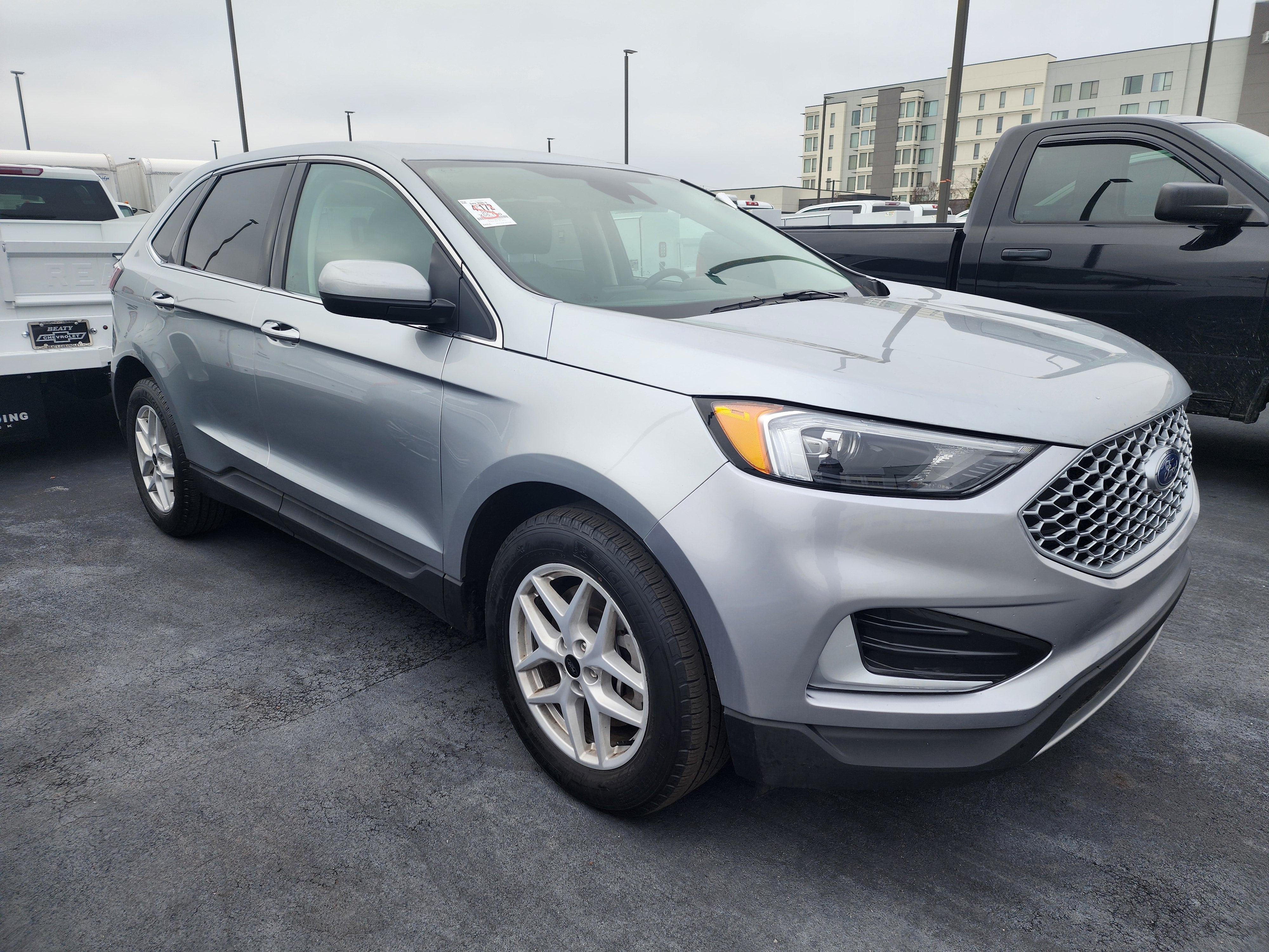2024 Ford Edge SEL