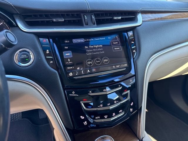 2019 Cadillac XTS Luxury