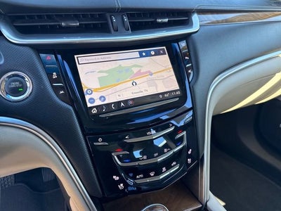 2019 Cadillac XTS Luxury